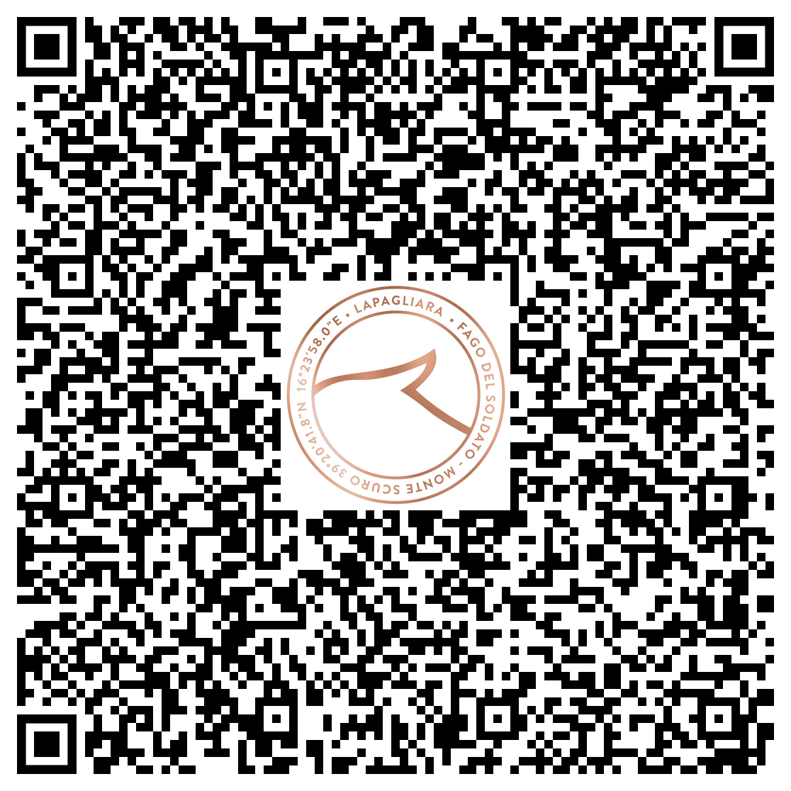 QR Code La Pagliara